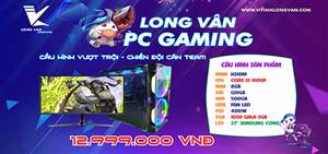 Trọn bộ Gaming H310/i3-9100F