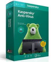 Kaspersky Antivirus 3PC