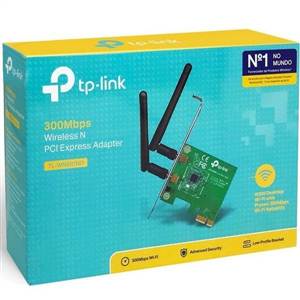 Card wifi tp-link 300Mbps