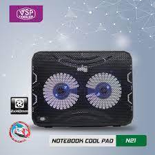 Đế Laptop N21 2 FAN