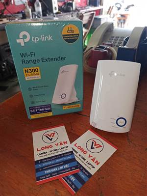 Kích sóng wifi TP-Link