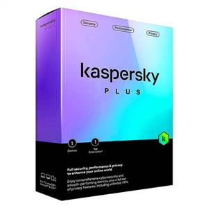 Kasperky Internet 1PC