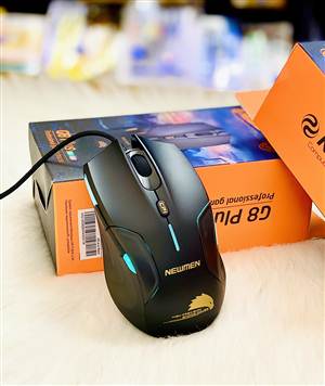 Mouse Gaming Newmen G8 Plus led