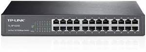 SWITCH 24Port TPLink-TL-SG1024D 1000Mbps đã qua sử dụng