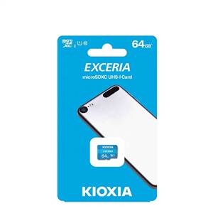 Thẻ nhớ 64GB KIOXIA